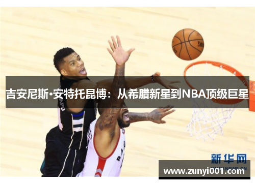 吉安尼斯·安特托昆博：从希腊新星到NBA顶级巨星